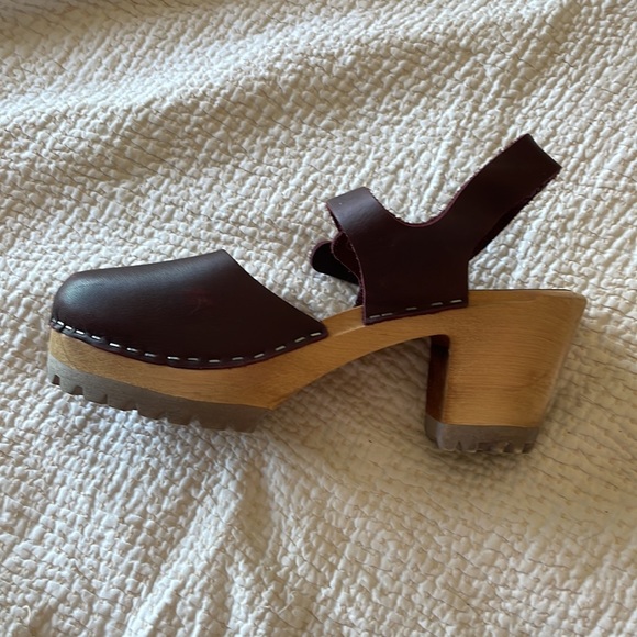 MIA CLOG SANDAL PLATFORM 39 EUC - Picture 2 of 3